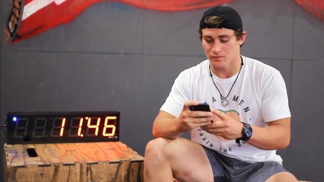 Review Flex Timer by Gymnext смотреть онлайн
