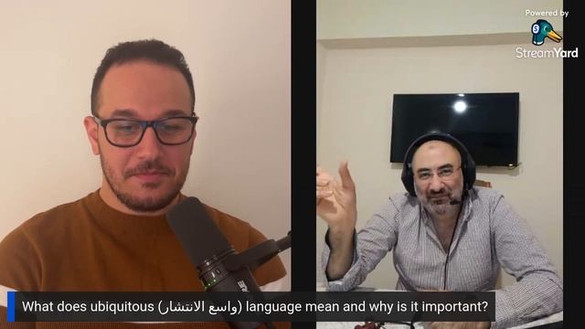 Domain Driven Design بالعربي - with Hassan Shaddad & Ahmed Elemam - Tech Podcast بالعربي смотреть онлайн