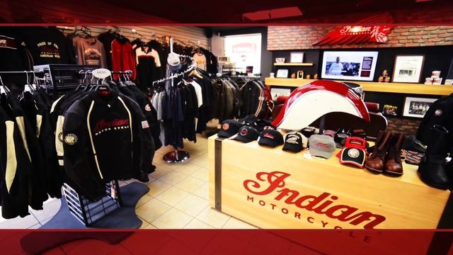 Legendary Motorsports - Indian Motorcycles смотреть онлайн