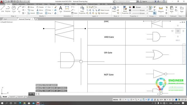 AutoCAD Electrical Tutorial for Beginners-02 #AutoCAD #Electrical #Tutorial #Beginner #CADD #Course смотреть онлайн