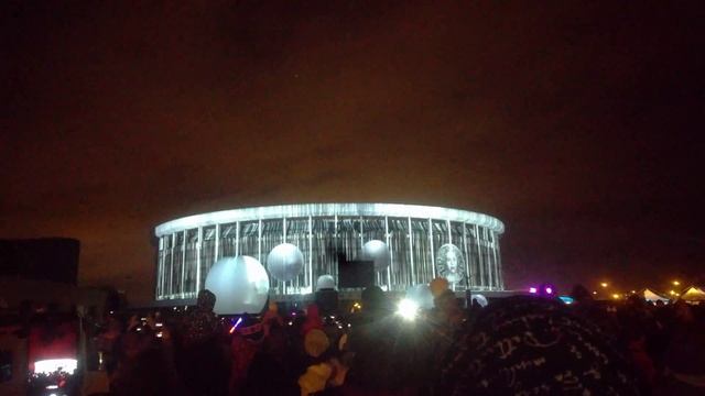 Световое(лазерное) шоу Санкт-Петербург 2018 СКК 04.11.2018 продолжение смотреть онлайн