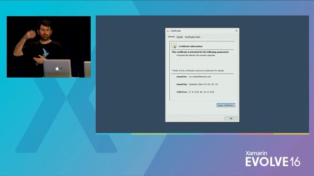 Is Your App Secure? – Kerry W. Lothrop смотреть онлайн