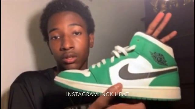 15 YEAR OLD SNEAKERHEAD $1,500 SHOE COLLECTION! (OFF-WHITE, HUMAN RACE, JORDAN, ETC.) смотреть онлайн