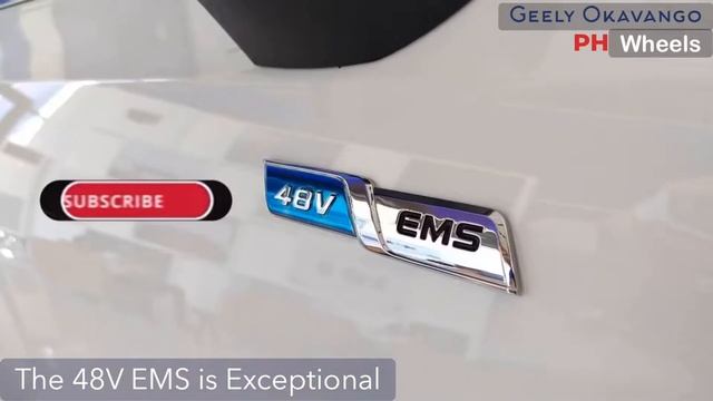 Geely Okavango Urban 2021 Quick Review смотреть онлайн