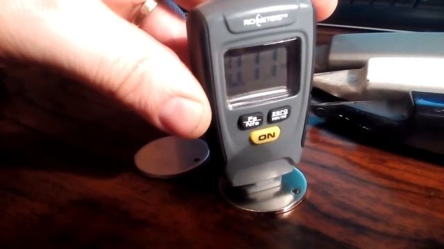 Толщиномер RichMeters RM660 смотреть онлайн