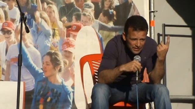 Лидерство. Цели и задачи Селигера 2010 | Василий Якеменко | Лекториум смотреть онлайн