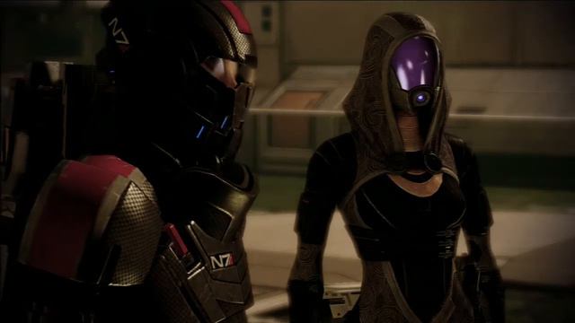 Mass Effect 2 52 Il processo dell'Ammiragliato смотреть онлайн