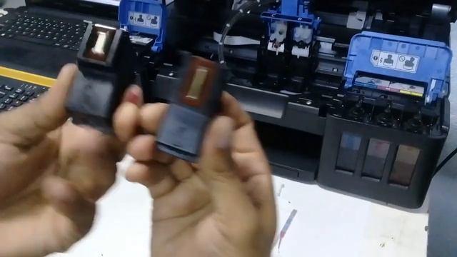 Impressora Canon Falhando, Cartucho Entupido ou Queimado, Como Identificar (TESTE MANUAL) G3111 смотреть онлайн
