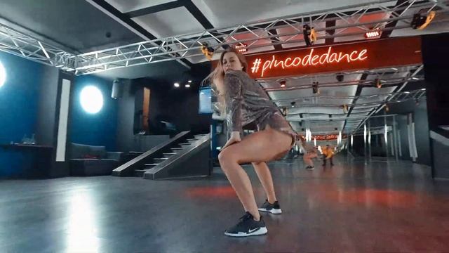 TWERK | Ольга Остер | Студия танца PinCode смотреть онлайн