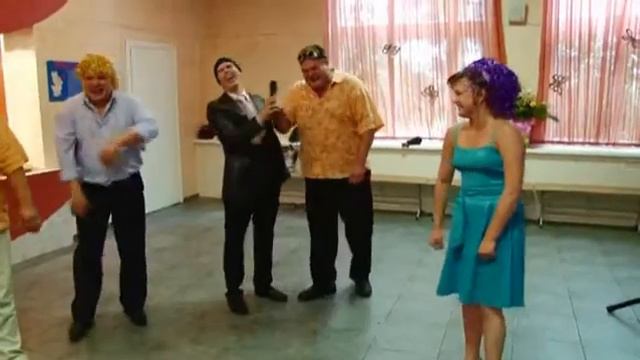 Рэп на свадьбе смотреть онлайн