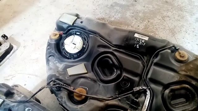 P0093, P0094, P0442, P0457/how To Fix This /watch It/tagalog.