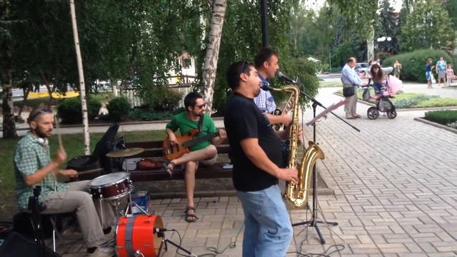 Донецк. Июль 2015. Б. Пушкина смотреть онлайн