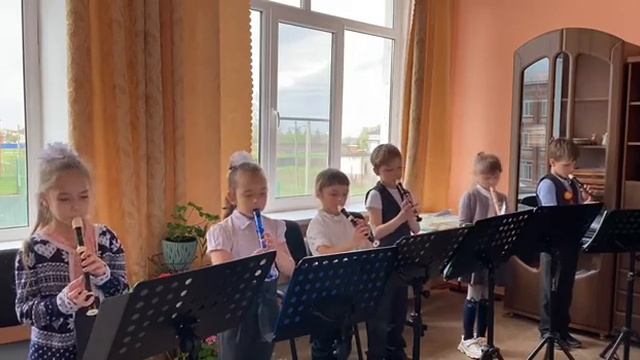 Первый класс. Полька мышек-малышек. смотреть онлайн