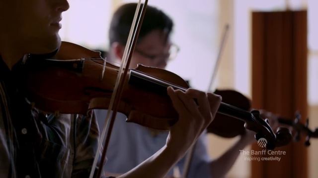 Dover Quartet - 2013 BISQC Rolston Session смотреть онлайн