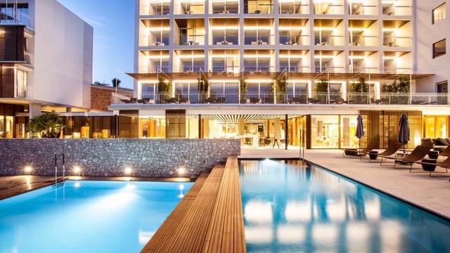 OD Talamanca Hotel Ibiza Review смотреть онлайн