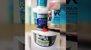 Окраска ОСБ без грунтовки и без шпаклёвка - тестирование красок и выбор оттенка.