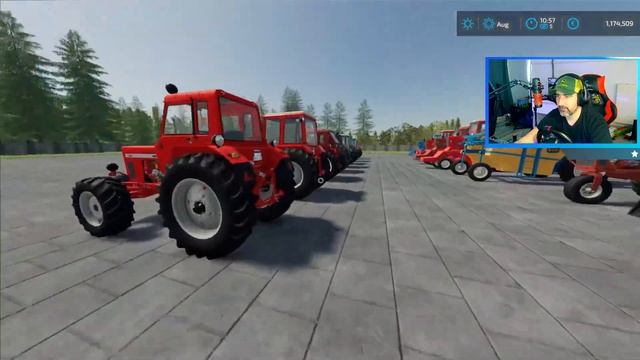 MTZ PACK UPGRADE | Farming Simulator 22 ?Mods смотреть онлайн