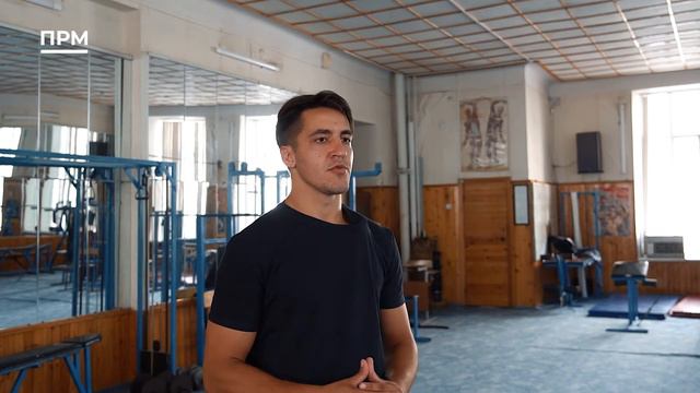 Роман Середин | Как научиться побеждать в силовом виде спорта смотреть онлайн