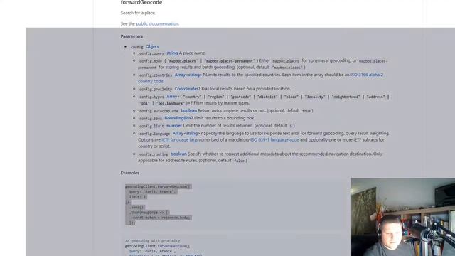 MapBox express.js/react.js cz.1 смотреть онлайн