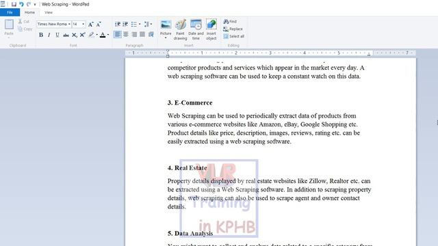 What is web scraping Learn the Basics of Python Web Scraping in Telugu 01 смотреть онлайн