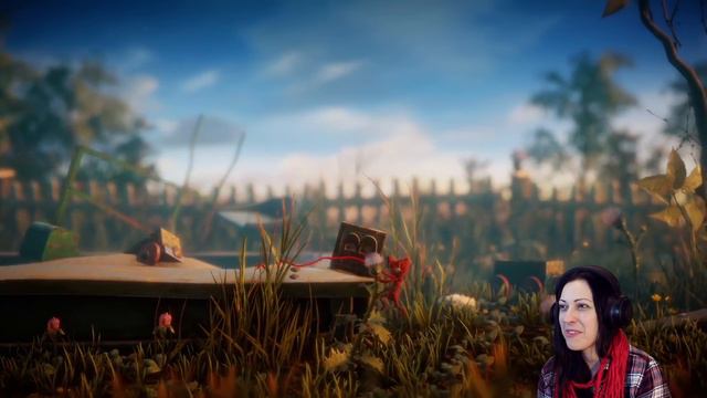 UNRAVEL Walkthrough Part 1 - I'm Yarny :3 смотреть онлайн