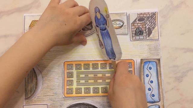 The parable of the lost coin / Притча о потерянной драхме смотреть онлайн