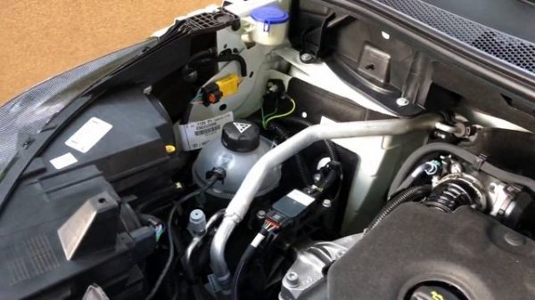 OPEL GRANDLAND X 1.5 DİZEL MOTOR SESİ