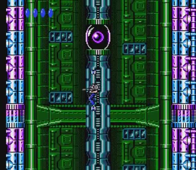 Final Mission (NES)