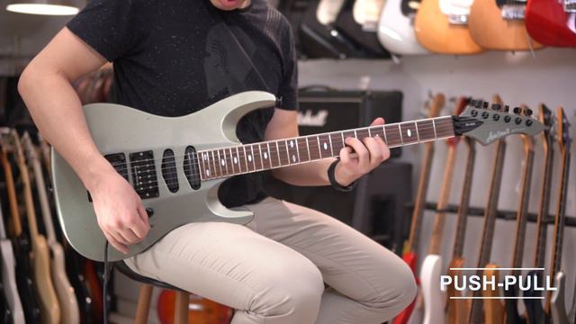 Aria Pro II Magna MA 1000 смотреть онлайн