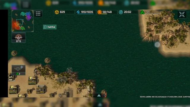 Art of war 3 New map 3 vs 3 vertrx power смотреть онлайн