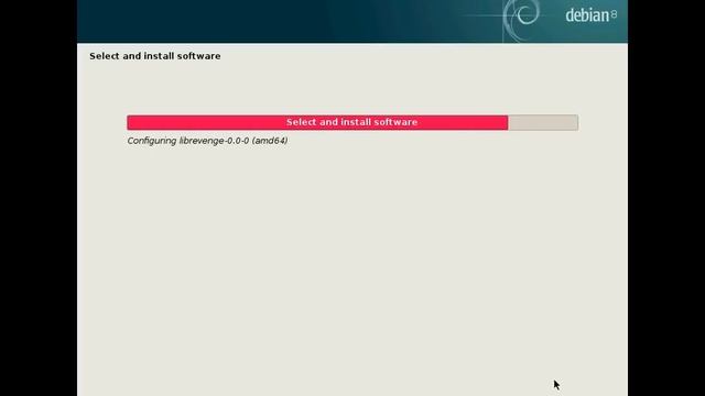 Linux Debian 8 LXDE 64bit. Install and brief review. смотреть онлайн