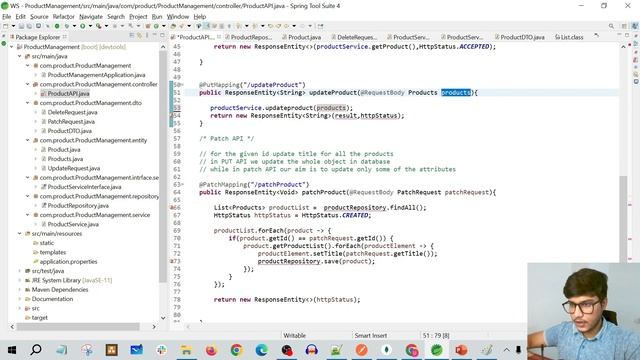 Implementing Service Layer | Following the Application Architecture смотреть онлайн