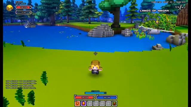 Проходим Cube World | Город наше всё !!!#1 смотреть онлайн