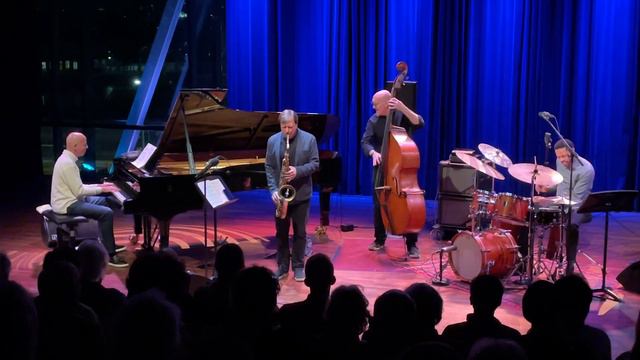 Chris Potter Quartet - You Gotta Move смотреть онлайн