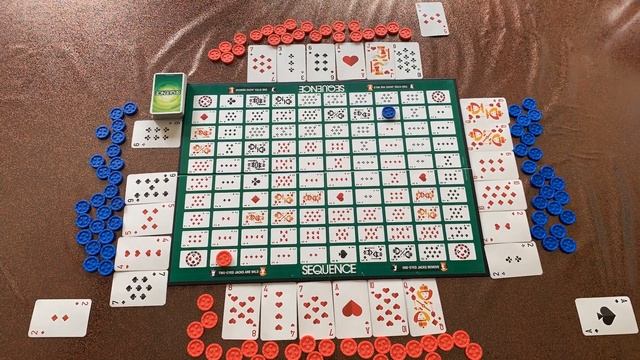 Sequence Board Game (A how to guide) | SuperGamingKidz2020 смотреть онлайн