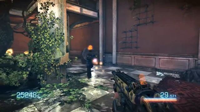 Bulletstorm Part 004 Die Schlacht geht weiter - Eisbaer смотреть онлайн