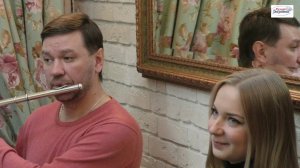 Я назову тебя зоренькой! Ансамбль Александра Заволокина «Вечёрка».