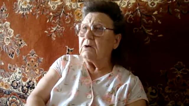 Адащик Калерия Платоновна (О детстве, Ч.2)