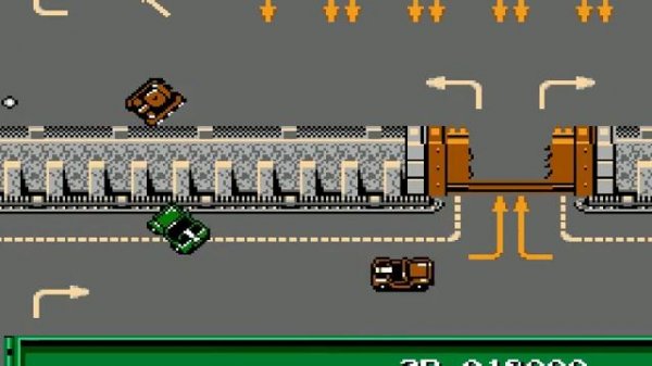 Jackal (NES) p1
