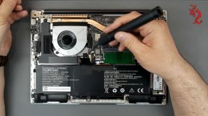 CHUWI CoreBook 14 //Разборка и обзор ИЗНУТРИ (4K) + апгрейд