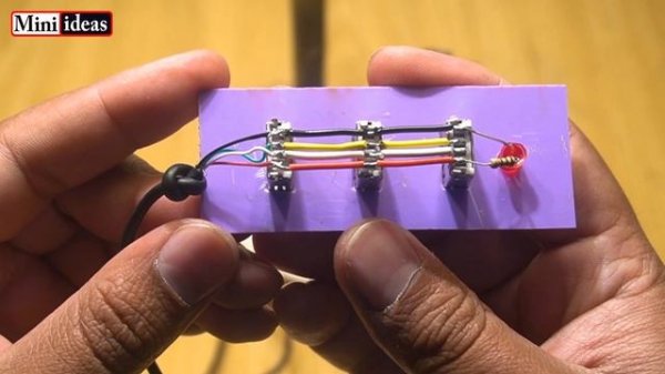 How To Make Multiple USB Port At Home | Homemade Multiple USB Hub | Multi Port Charger | USB Hub DI