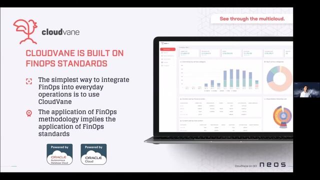 CloudVane on OCI - a smart business decision - ORACLE ISV Webcast смотреть онлайн