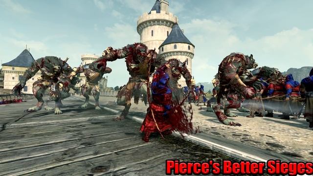 TOTAL WAR: WARHAMMER 2 -ОБЯЗАТЕЛЬНЫЕ МОДЫ