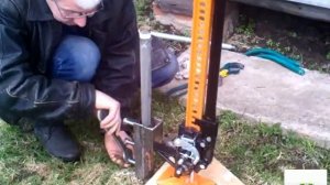 Приспособление для извлечения колонны и иглы из скважины