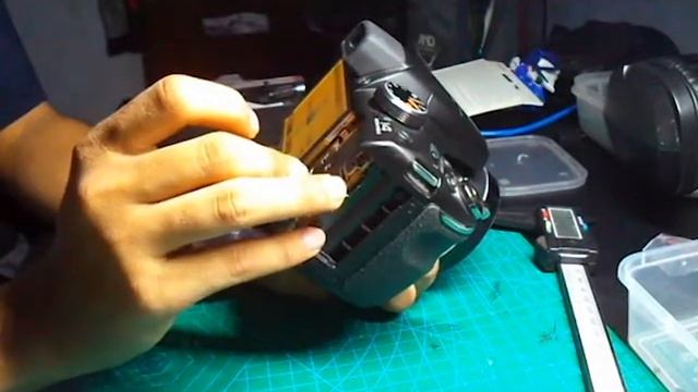 Membongkar ringan Kamera Fujifilm Finepix S4500 смотреть онлайн