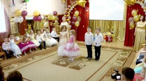 Путеводная звезда. Выпускной в детском саду. 31.05.2019