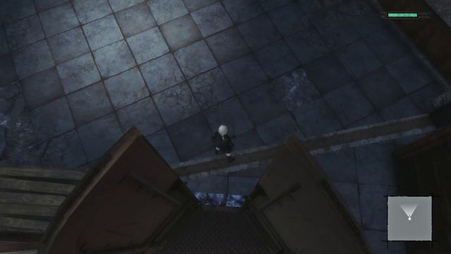 nier replicant 2021 PC reshade mod 4k 60fps смотреть онлайн