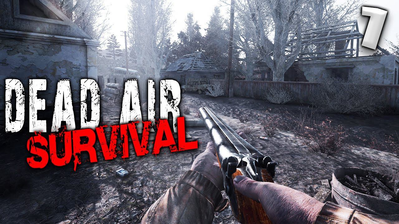 S.T.A.L.K.E.R. Dead Air Survival (1) ► Новое выживание смотреть онлайн