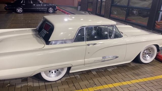 For Sale - 1959 Ford Thunderbird смотреть онлайн