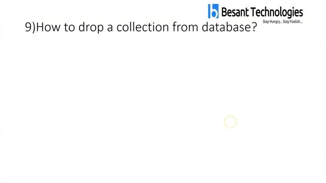 Top MongoDB Interview Questions and Answers with Examples смотреть онлайн